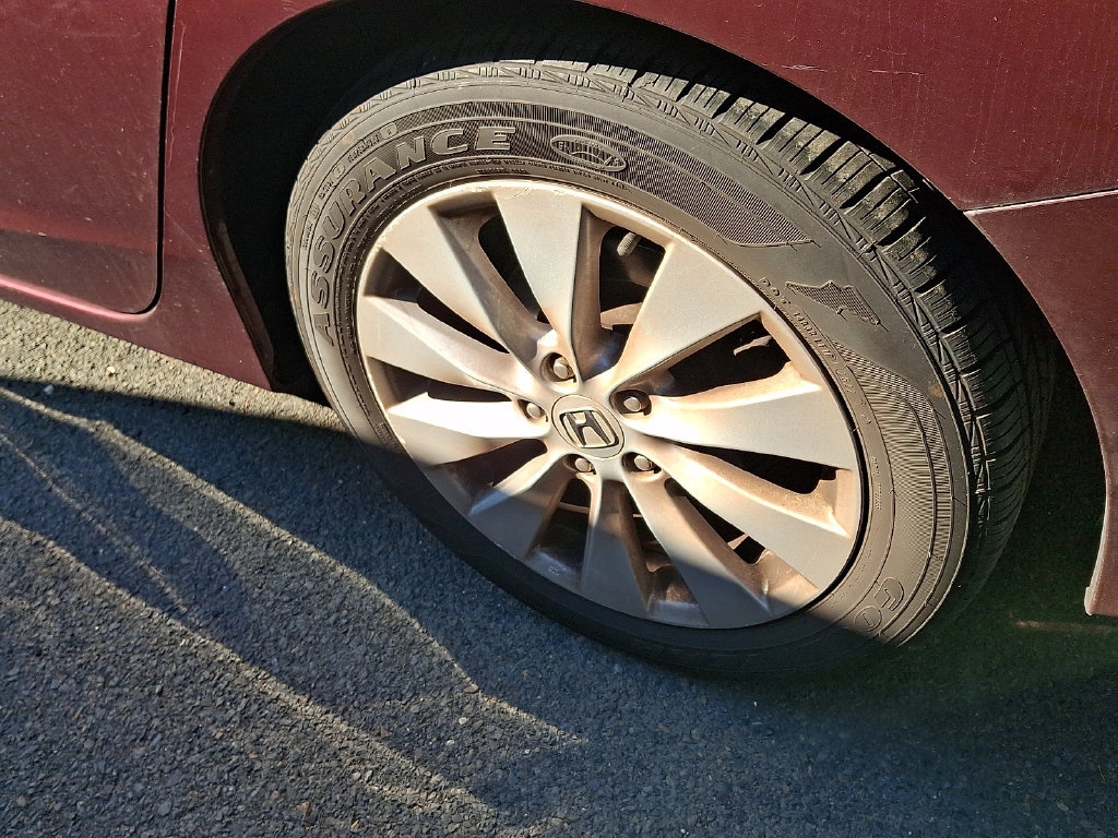 Used 2015 Honda Accord EX-L image 7