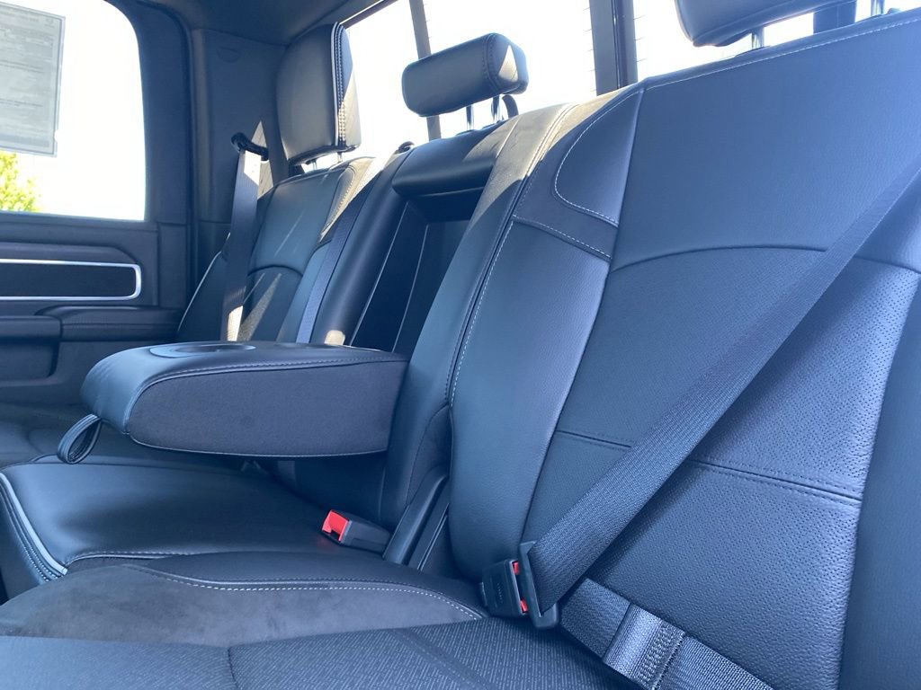 New 2026 RAM 2500 Laramie w/ Night Edition image 15