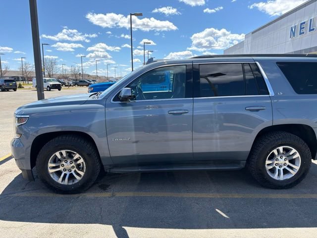 Used 2016 Chevrolet Tahoe LS w/ Max Trailering Package AWD/4WD image 5