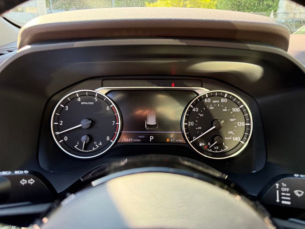Used 2023 Nissan Rogue SL AWD/4WD image 18