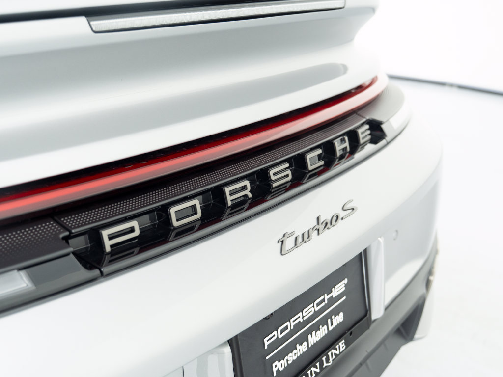 Certified 2026 Porsche 911 Turbo S AWD/4WD image 50