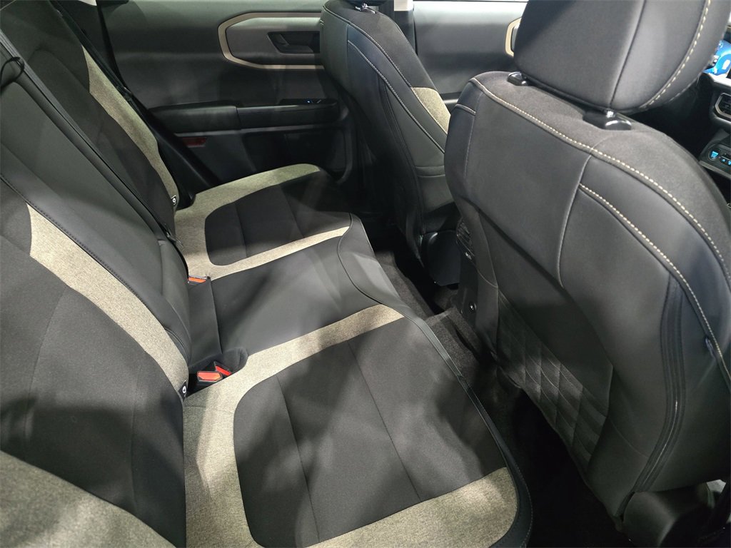 Used 2025 Ford Bronco Sport Big Bend image 11