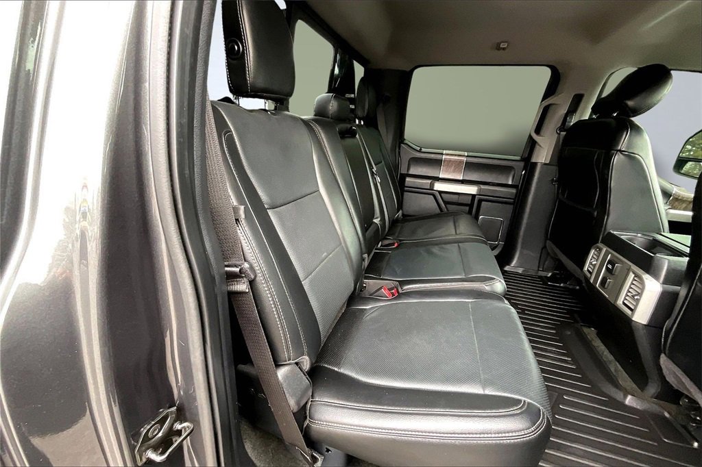 Used 2017 Ford F250 Lariat w/ Lariat Value Package image 25