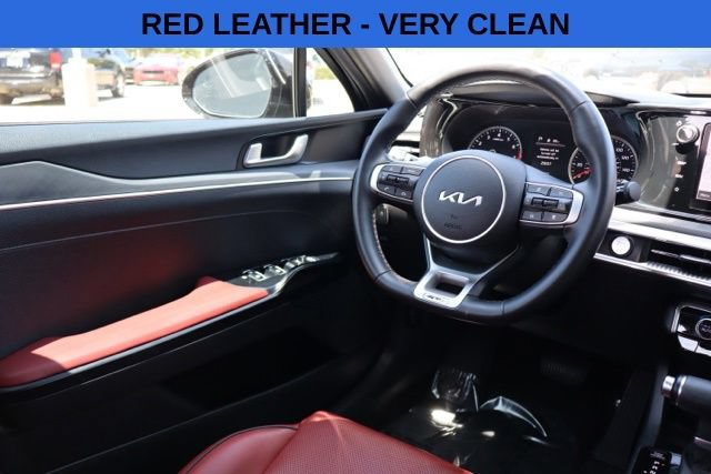 Used 2023 Kia K5 GT-Line FWD image 10