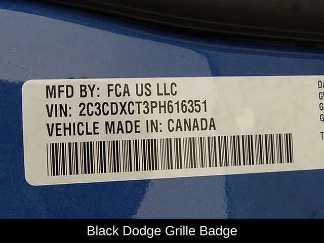 Used 2023 Dodge Charger R/T w/ Plus Group image 23