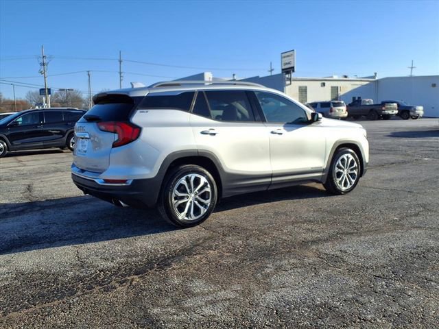 Used 2019 GMC Terrain SLT w/ Preferred Package image 15