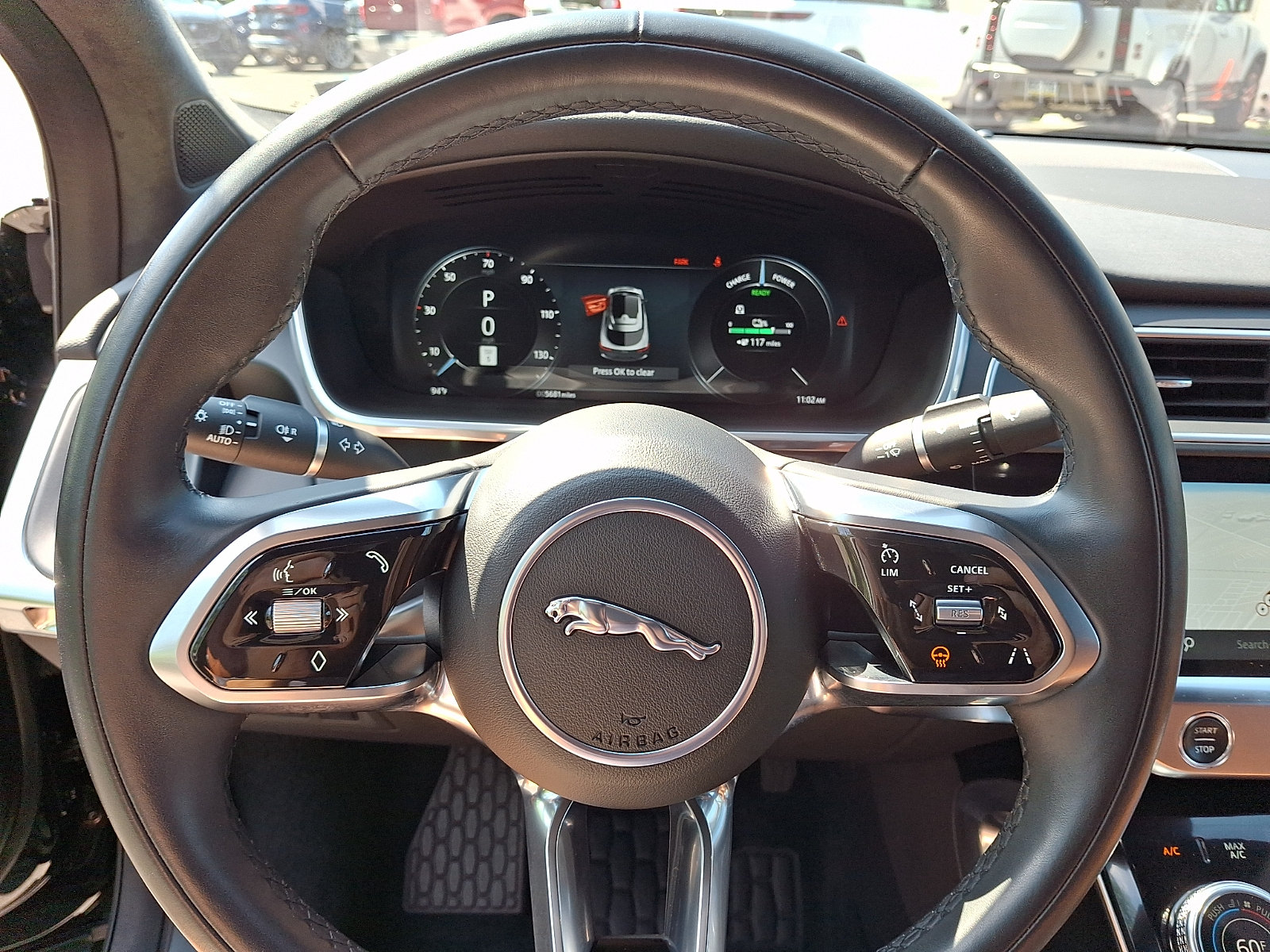 Used 2024 Jaguar I-PACE R-Dynamic HSE AWD/4WD image 20