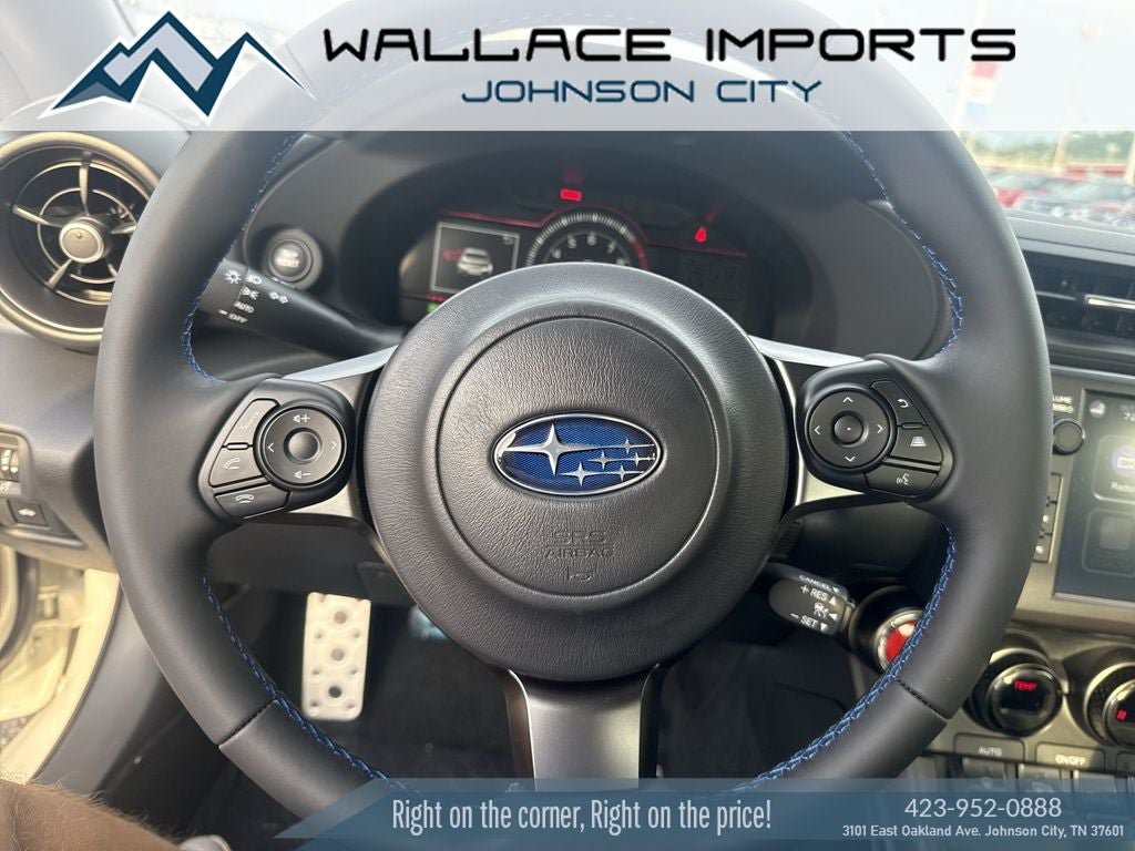 New 2026 Subaru BRZ tS RWD image 15