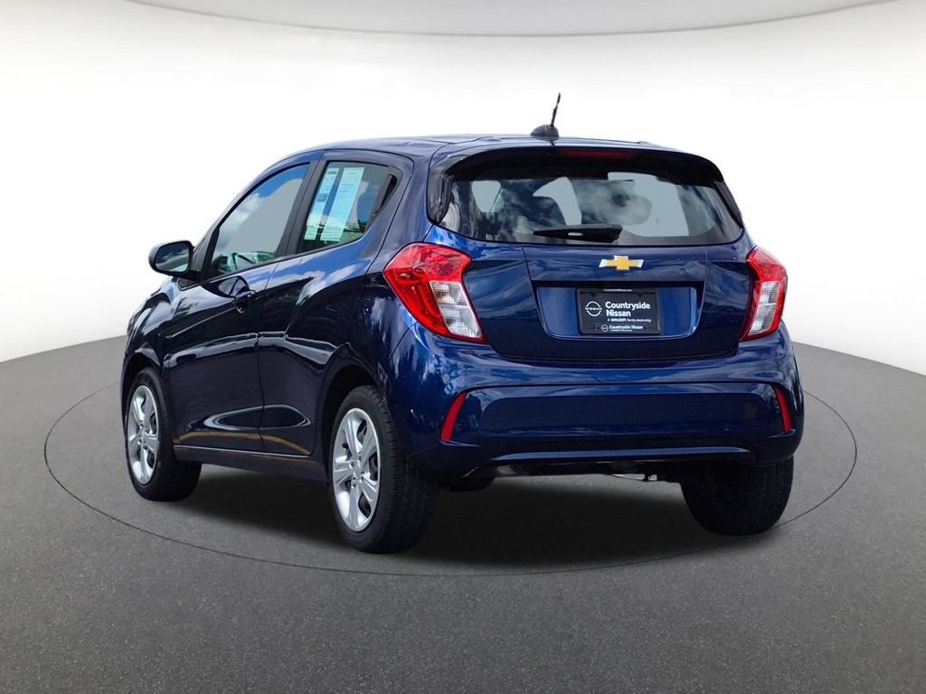 Used 2022 Chevrolet Spark LS FWD image 7