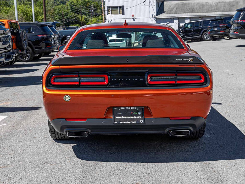 Used 2022 Dodge Challenger R/T Scat Pack image 5
