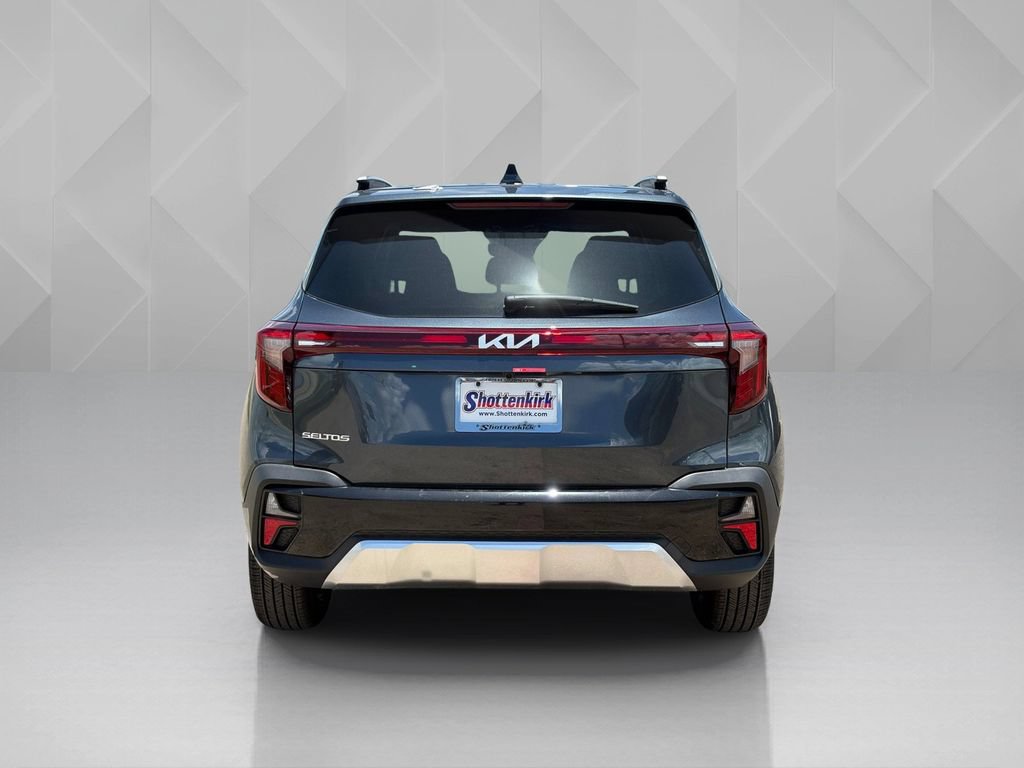 New 2026 Kia Seltos S FWD image 6