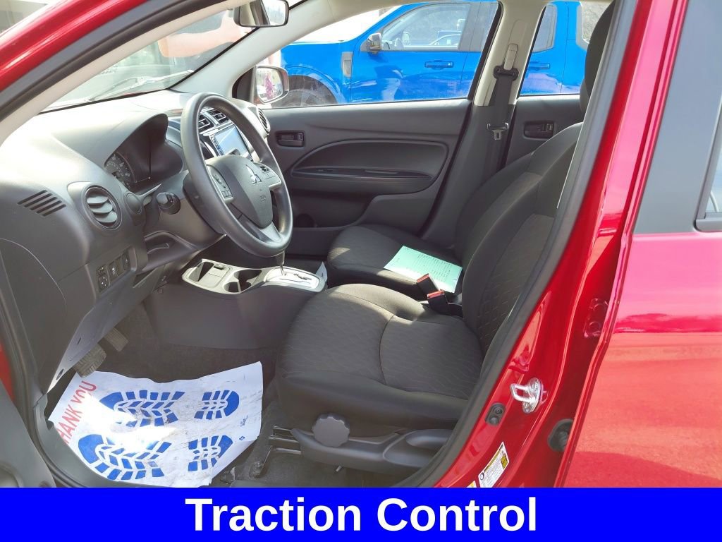 Used 2024 Mitsubishi Mirage ES image 7