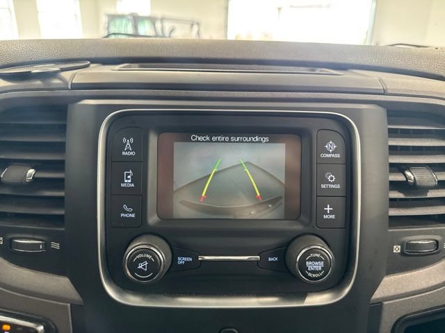 Used 2018 RAM 1500 Express AWD/4WD image 2