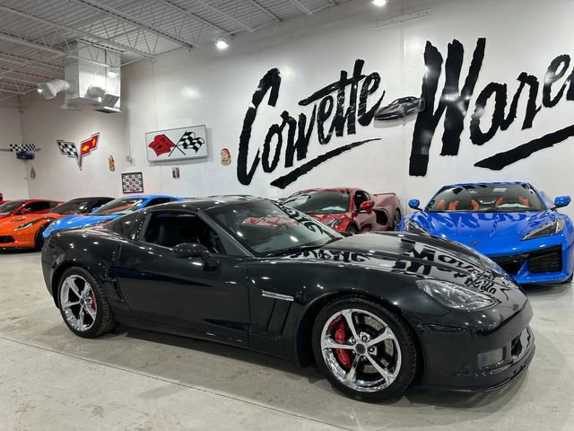 Used 2012 Chevrolet Corvette Grand Sport w/ 3LT Preferred Equipment Group RWD image 27