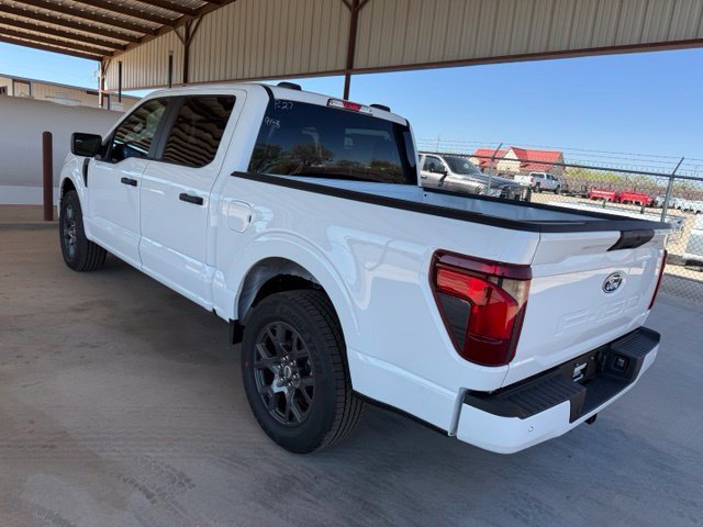New 2026 Ford F150 STX w/ Equipment Group 200A RWD image 6