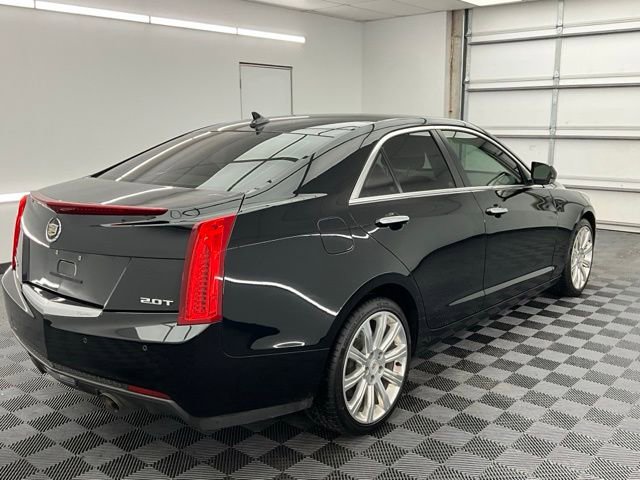 Used 2014 Cadillac ATS Luxury w/ Sun And Sound Package image 22