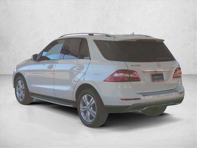 Used 2015 Mercedes-Benz ML 350 ML 350 image 8