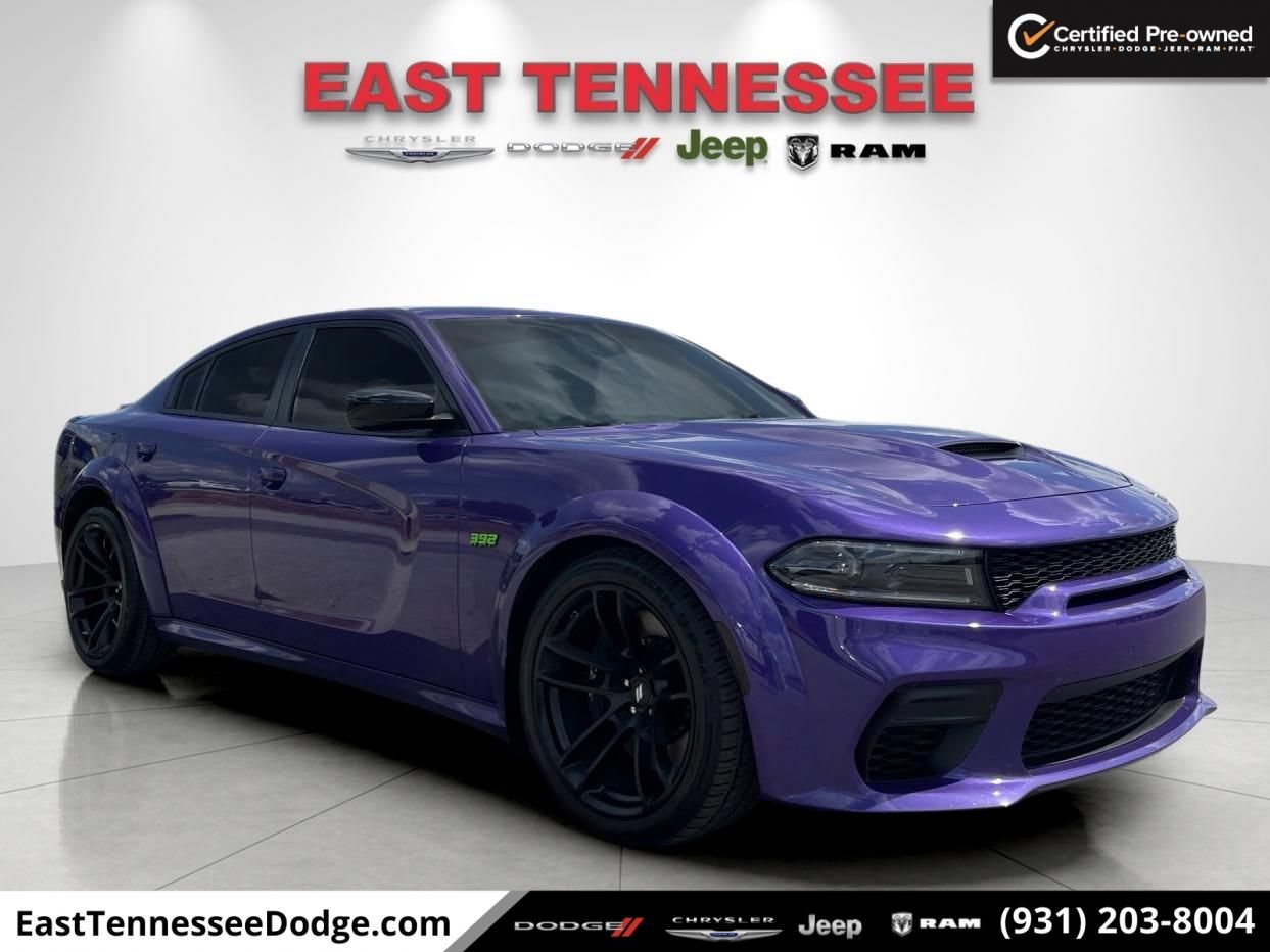 Used 2023 Dodge Charger Scat Pack