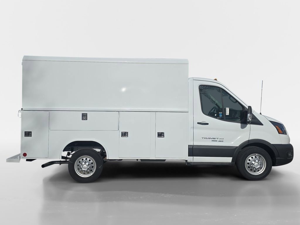 New 2024 Ford Transit 350 AWD w/ Interior Upgrade Package image 7