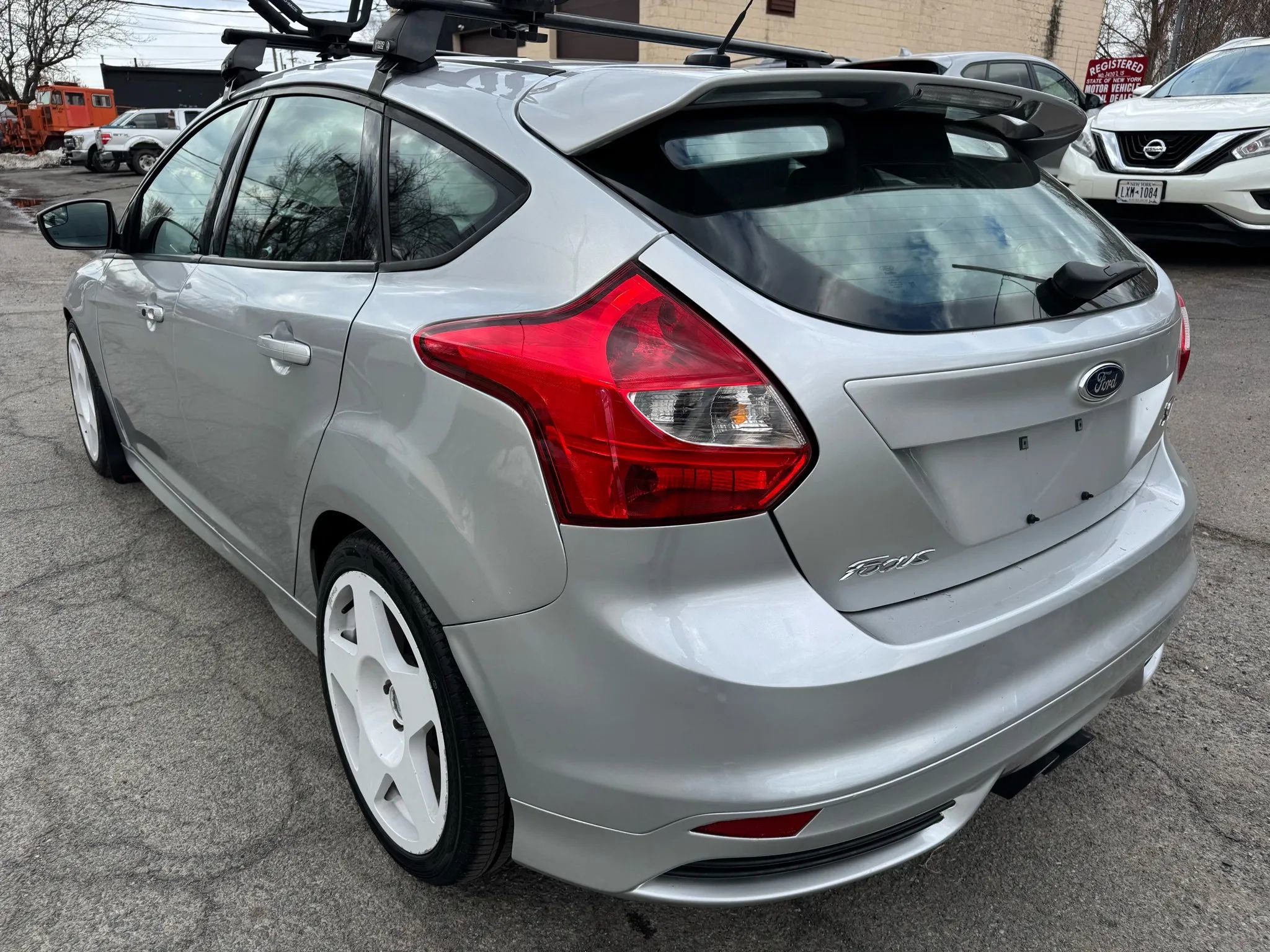 Used 2014 Ford Focus ST w/ Equipment Group 202A image 7