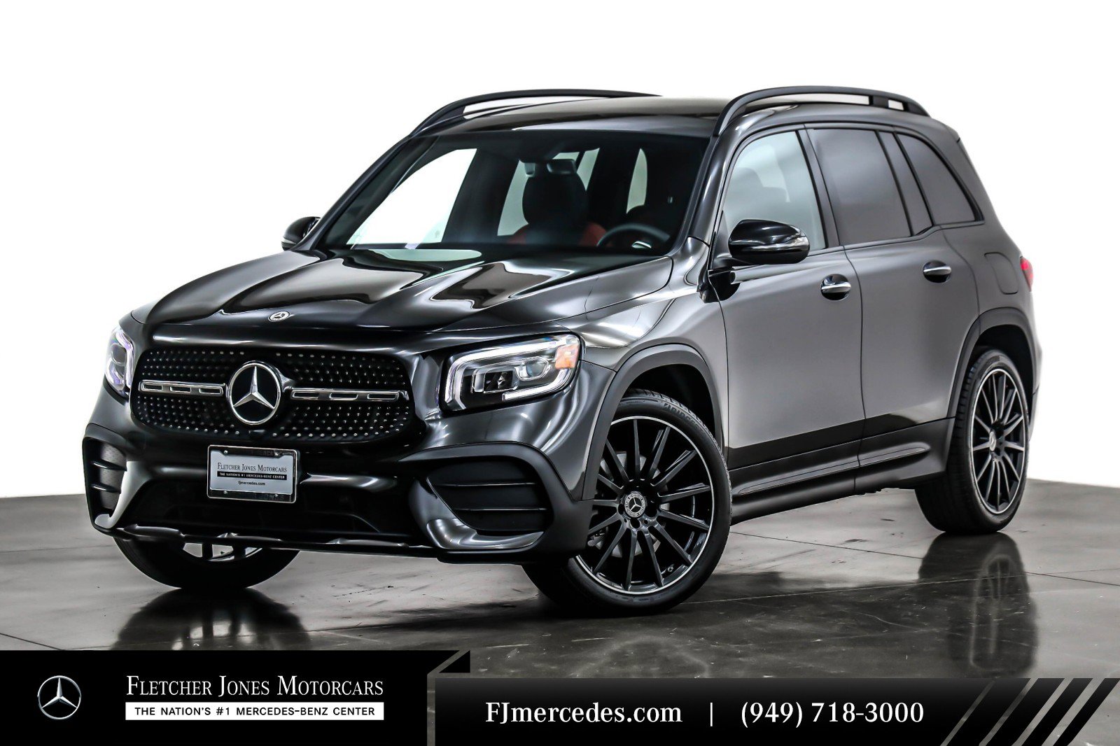 Used 2023 Mercedes-Benz GLB 250