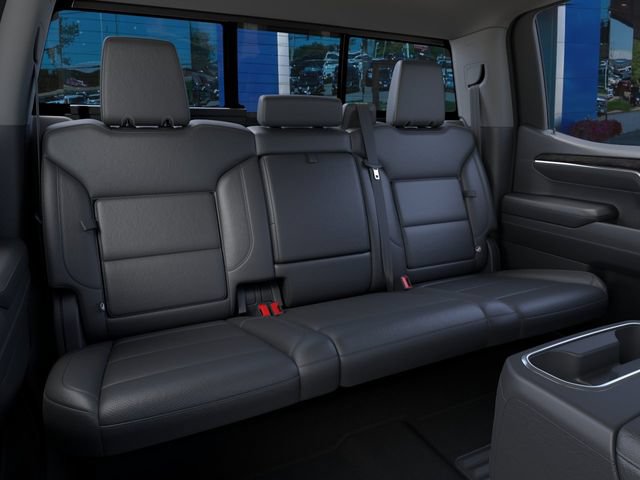 New 2026 Chevrolet Silverado 1500 LTZ w/ LTZ Premium Package AWD/4WD image 17