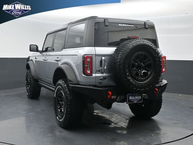 Used 2023 Ford Bronco Outer Banks w/ Sasquatch Package AWD/4WD image 5