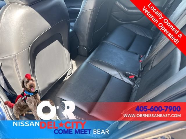 Used 2024 MAZDA MAZDA3 s FWD image 10