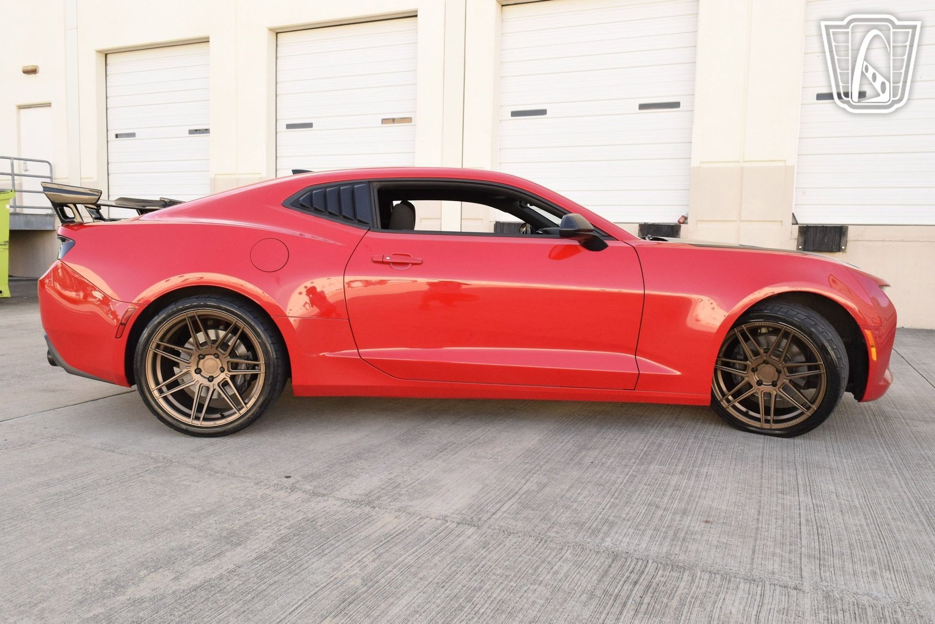 Used 2016 Chevrolet Camaro SS RWD image 17
