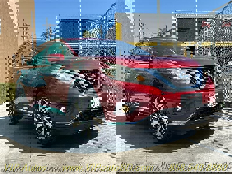 Used 2015 Nissan Murano Platinum w/ Platinum Technology Package image 1