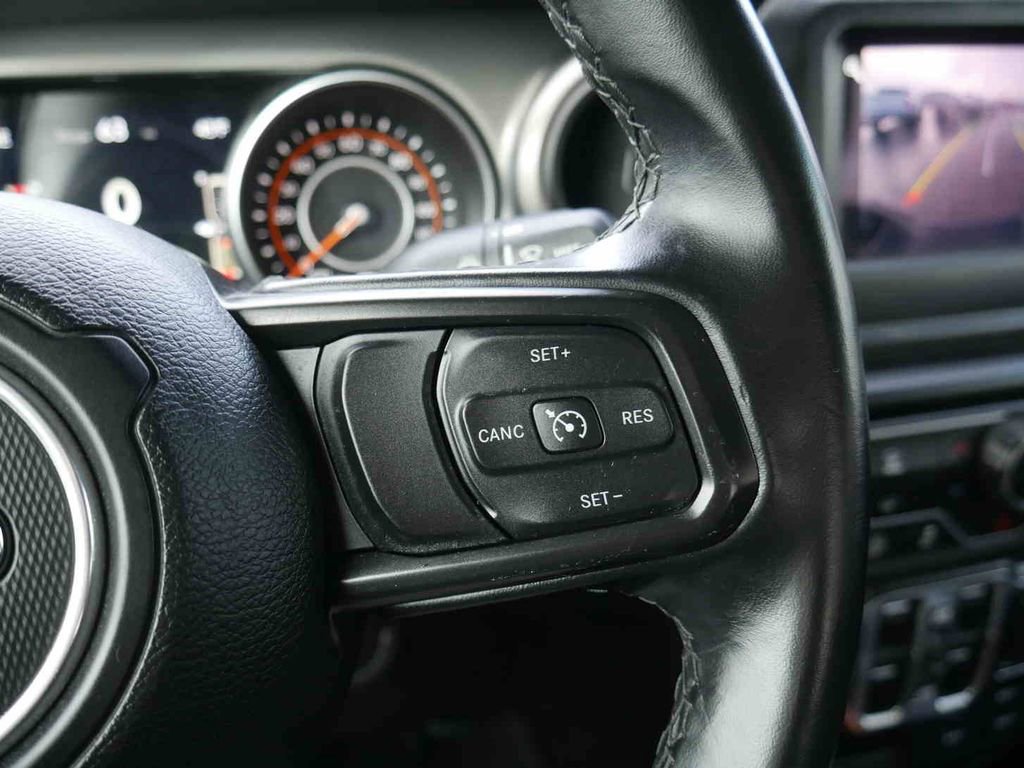 Certified 2021 Jeep Gladiator Sport image 40