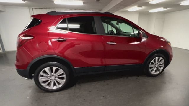 Certified 2020 Buick Encore Preferred FWD image 9