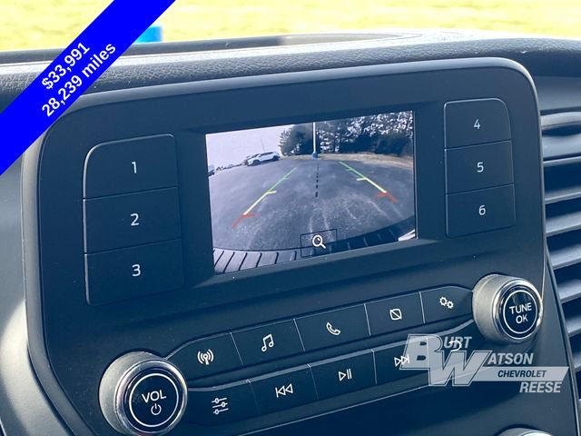 Used 2024 Ford Transit 250 Low Roof AWD w/ Exterior Upgrade Package image 22