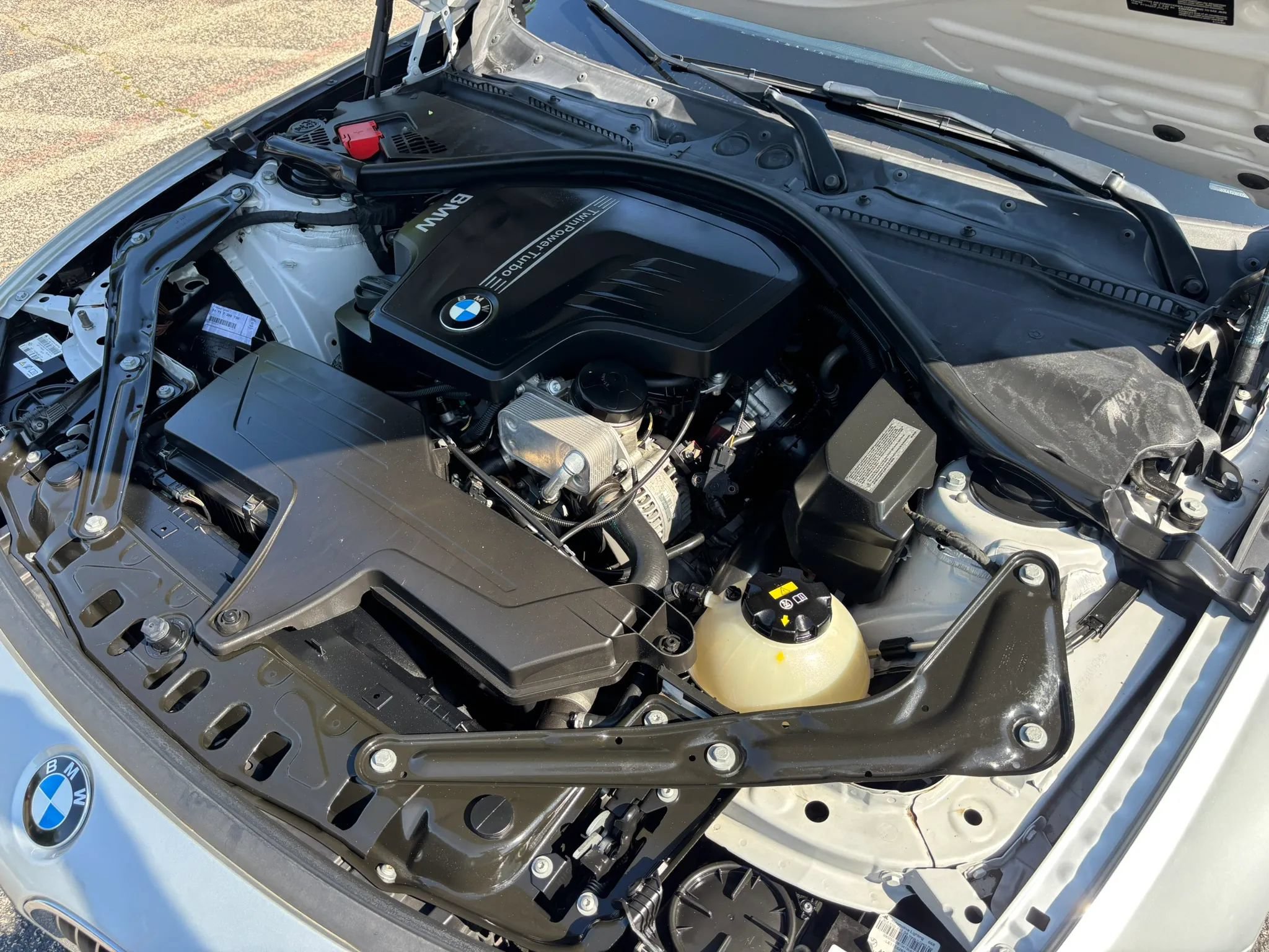 Used 2014 BMW 428i Convertible RWD image 62