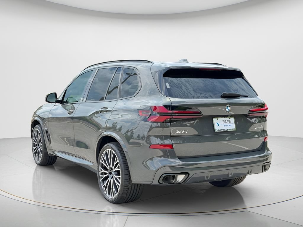 New 2026 BMW X5 xDrive40i w/ M Sport Package AWD/4WD image 5