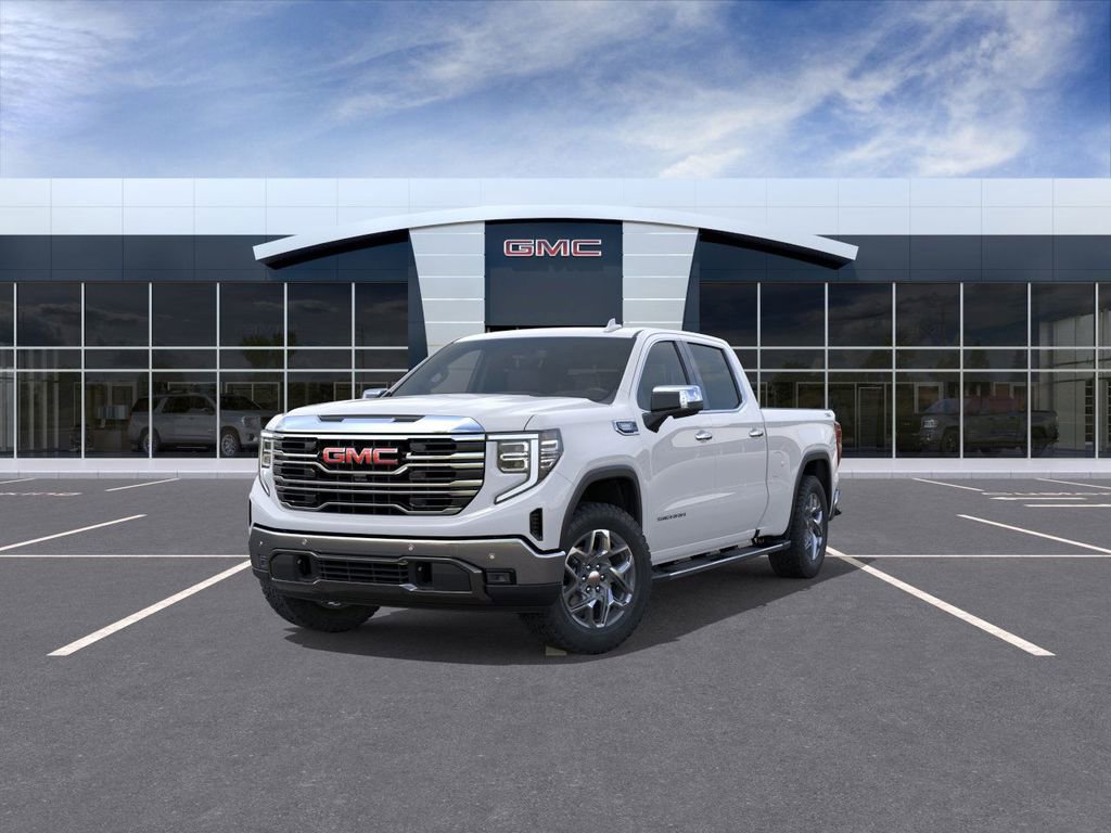 New 2026 GMC Sierra 1500 SLT w/ SLT Premium Plus Package image 8