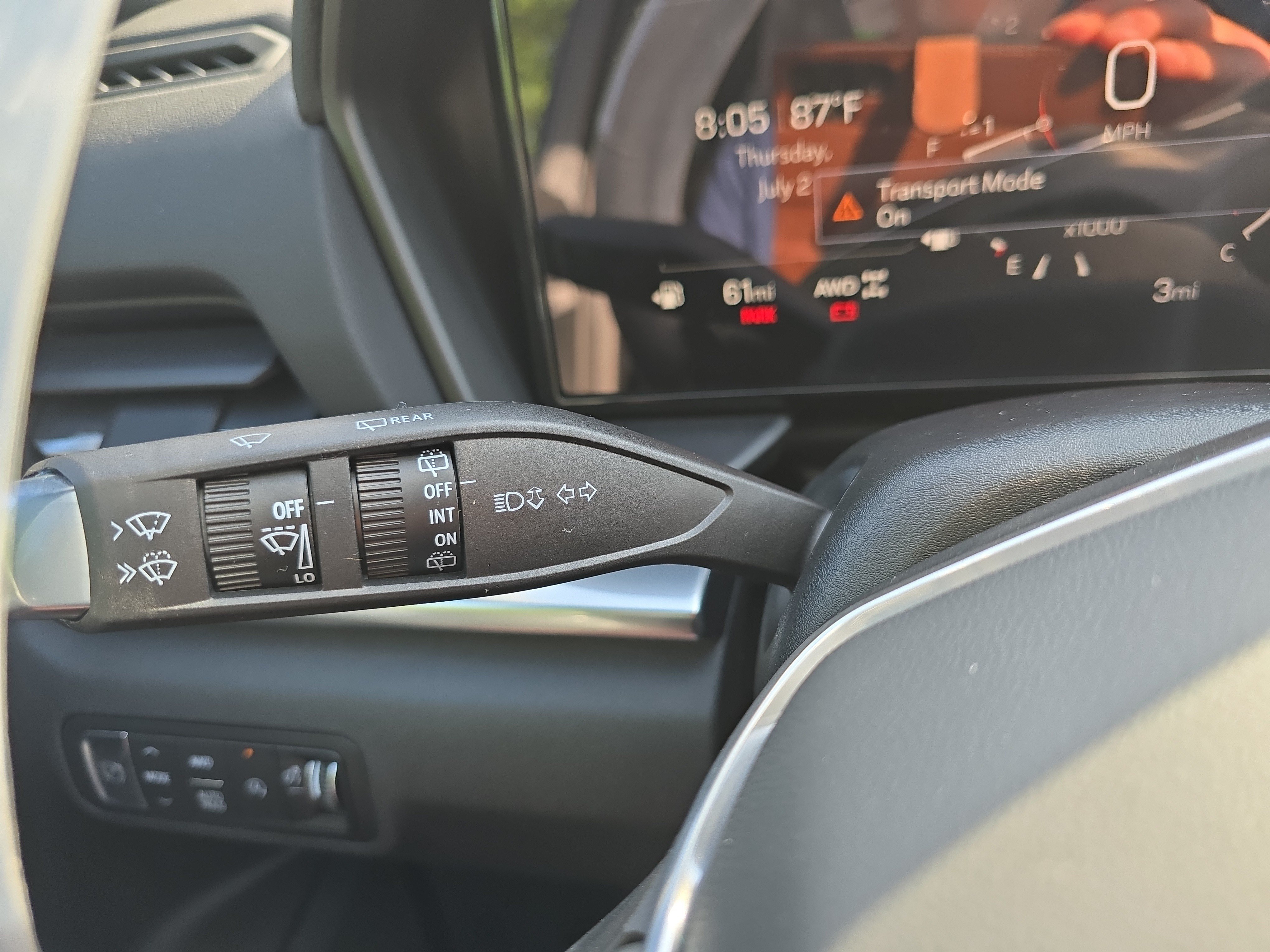 New 2026 GMC Terrain Elevation w/ Elevation Premium Package AWD/4WD image 25