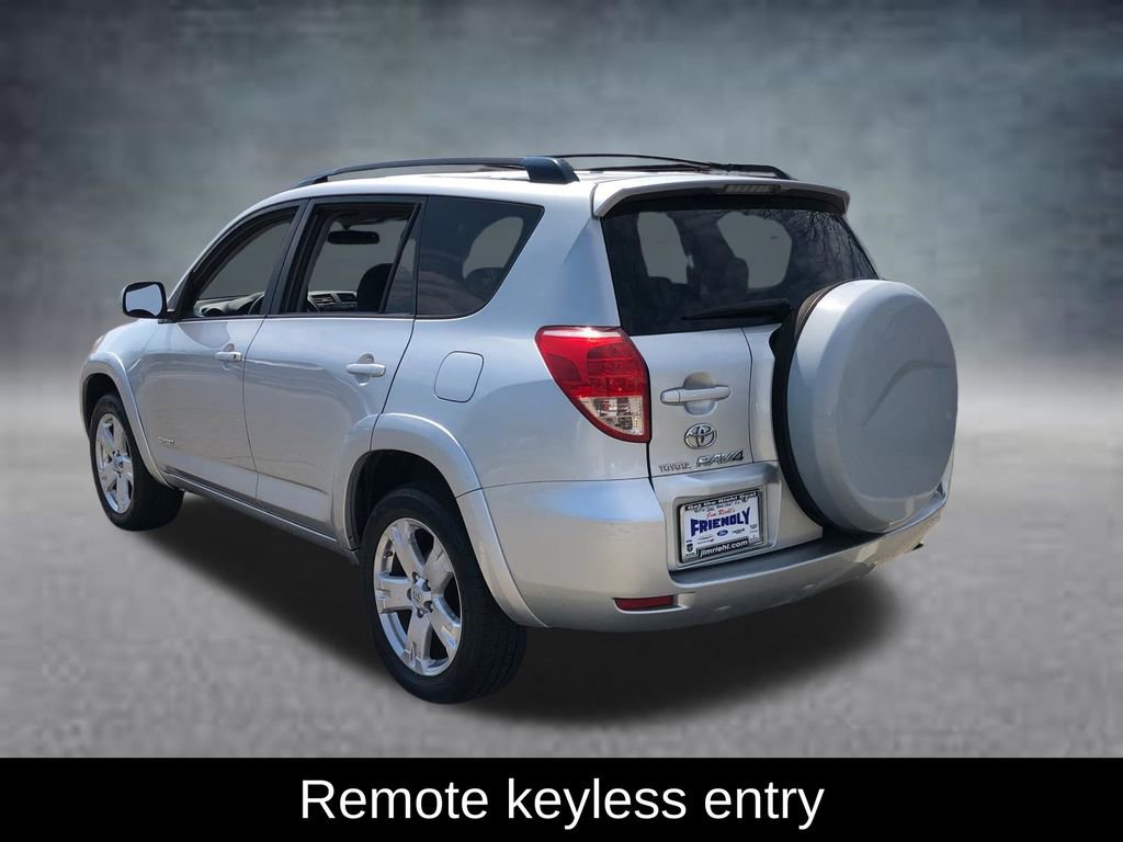 Used 2006 Toyota RAV4 Sport image 6