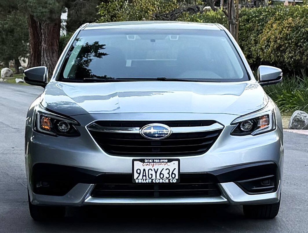 Used 2022 Subaru Legacy Premium AWD/4WD image 10