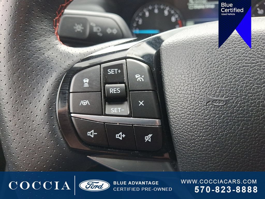 Certified 2023 Ford Explorer ST-Line w/ Class IV Trailer Tow Package AWD/4WD image 23