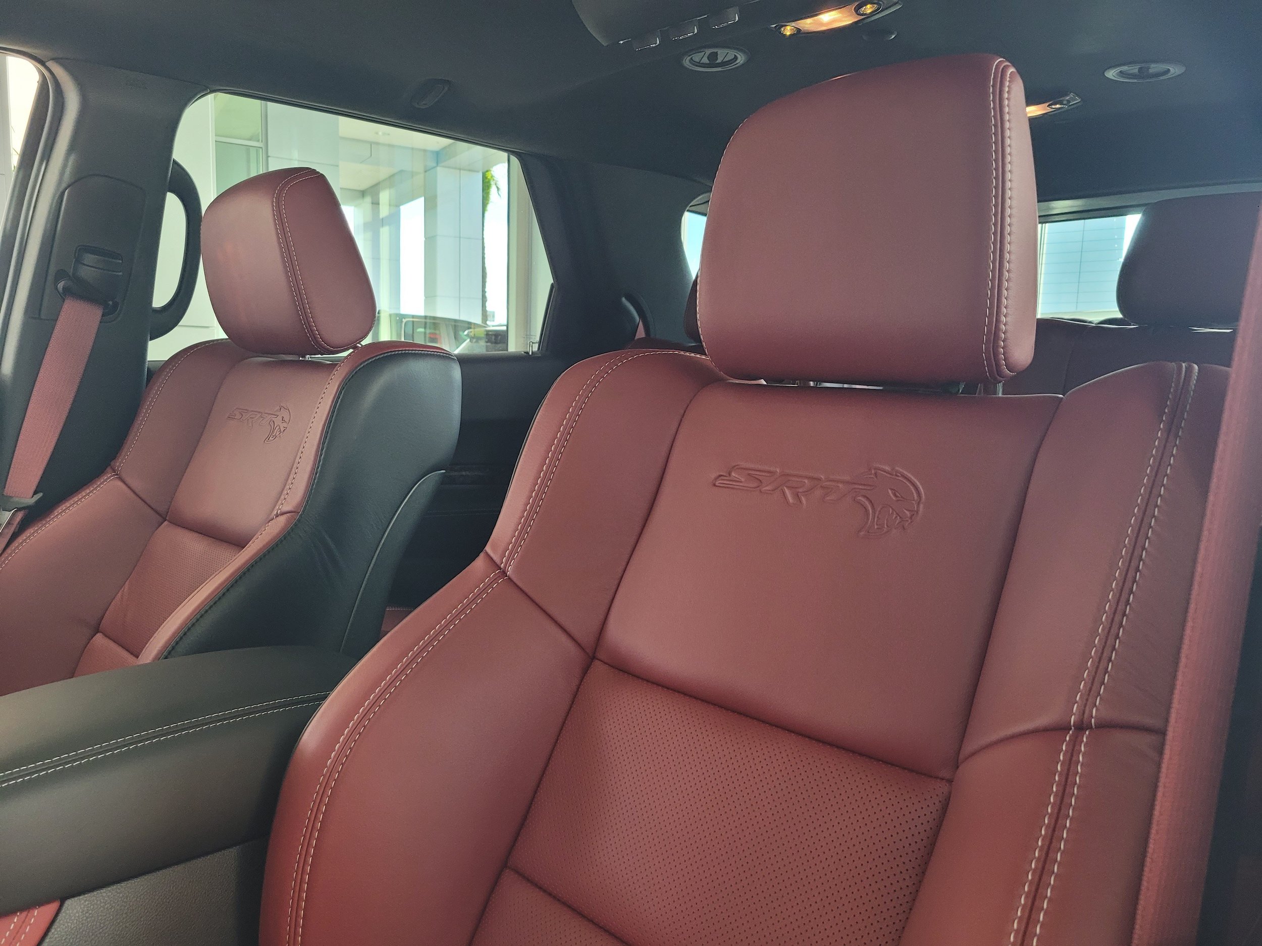 New 2027 Dodge Durango SRT Hellcat AWD/4WD image 18