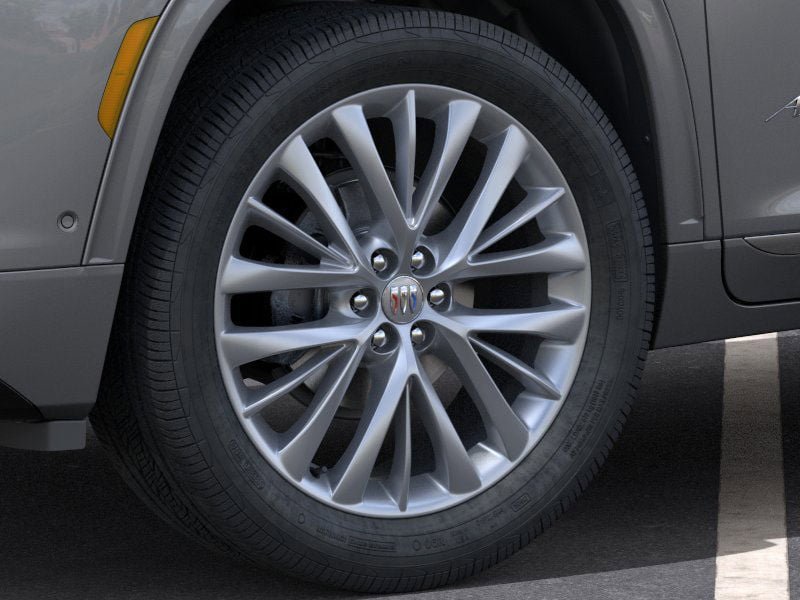 New 2026 Buick Enclave Avenir w/ Super Cruise Package image 57