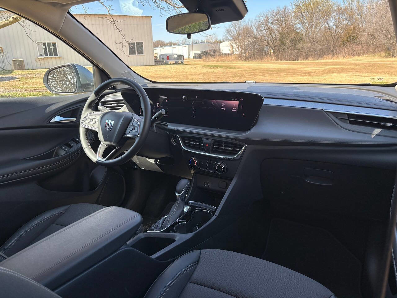 Used 2025 Buick Encore GX Preferred image 22