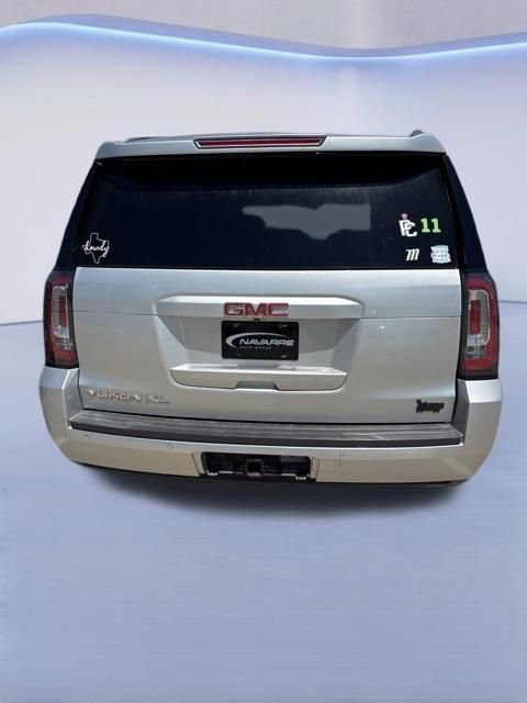 Used 2017 GMC Yukon XL SLT w/ Open Road Package image 9