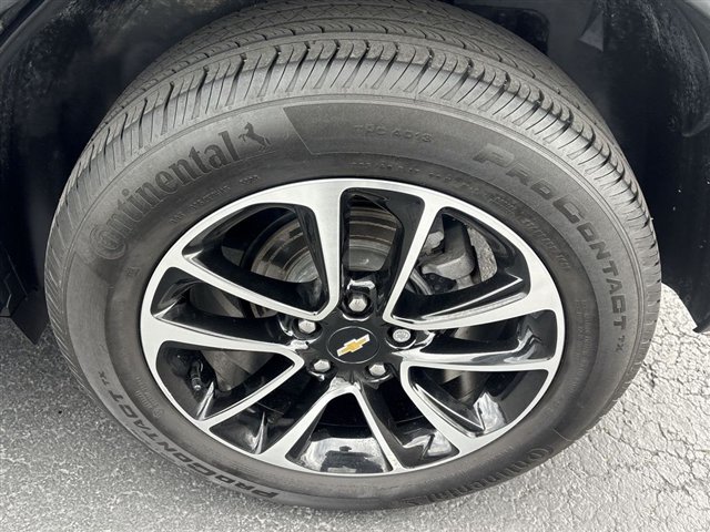 Certified 2024 Chevrolet TrailBlazer LT w/ Convenience Package FWD image 31