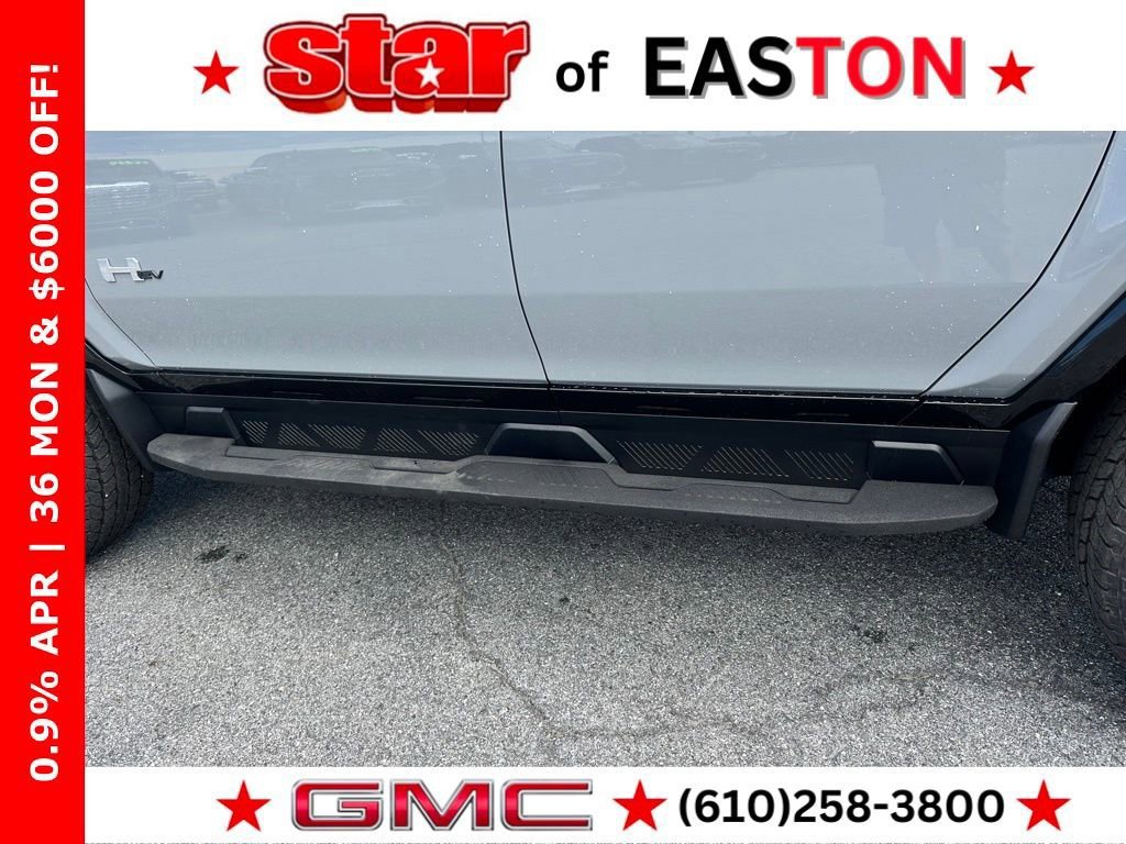 New 2026 GMC Hummer EV SUV w/ LPO, Sport Package image 35