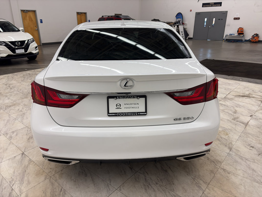 Used 2014 Lexus GS 350 image 6