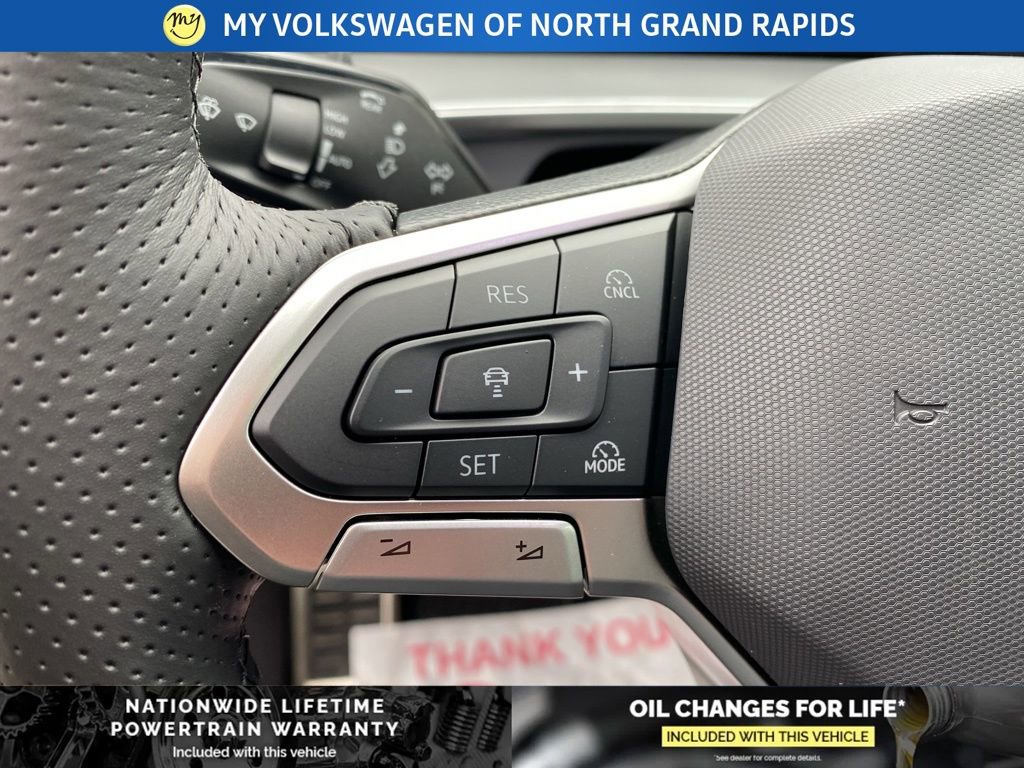 New 2026 Volkswagen Tiguan SE R-Line image 10