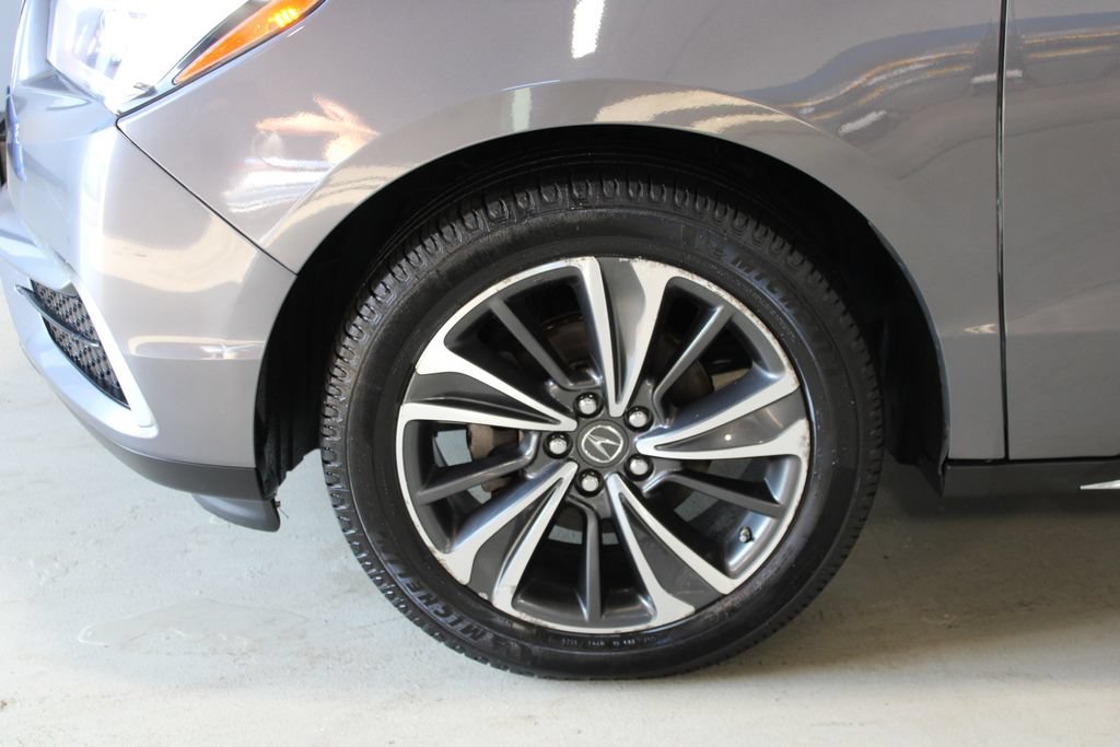 Used 2020 Acura MDX w/ Technology Package AWD/4WD image 4