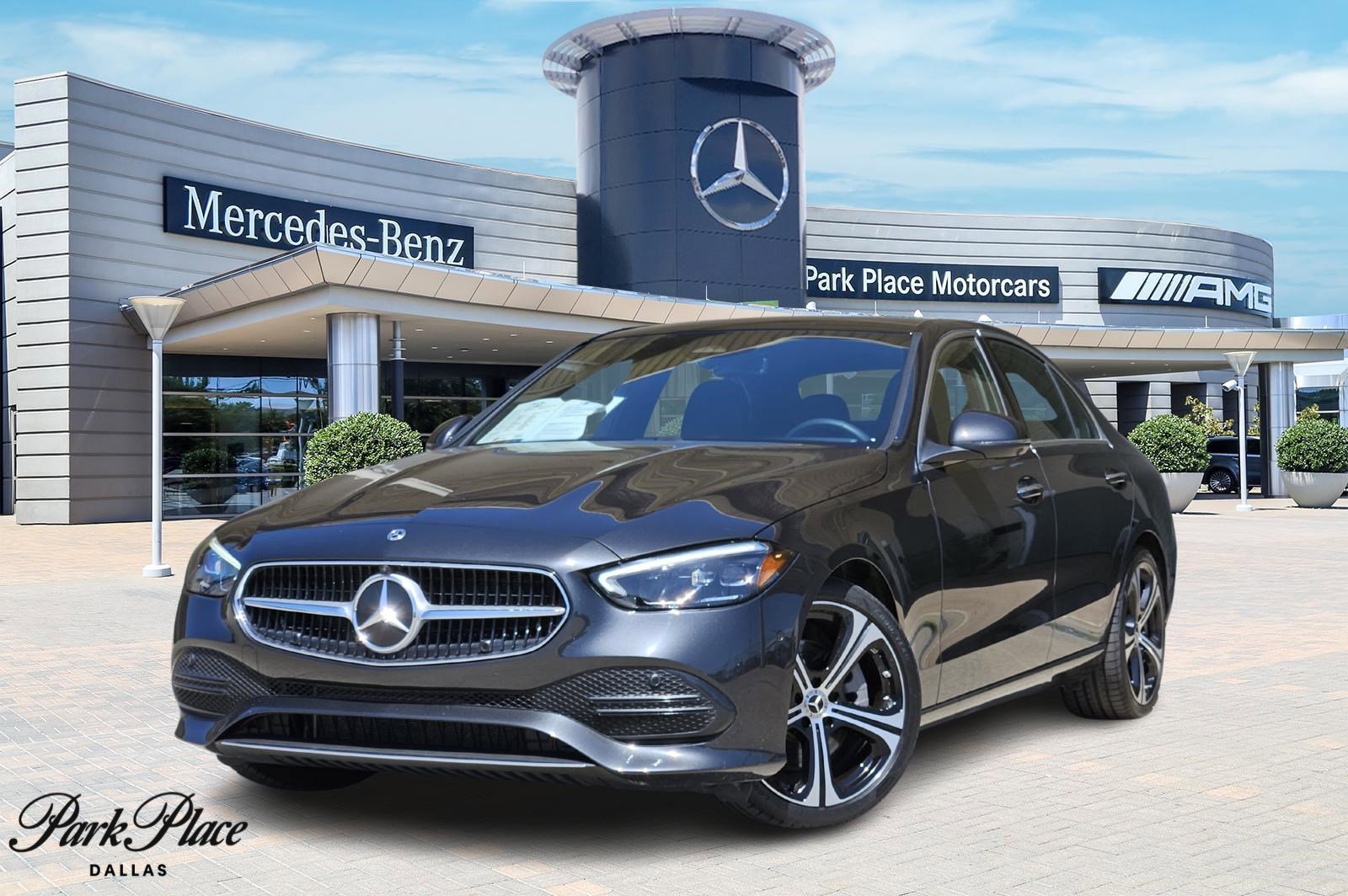 Certified 2024 Mercedes-Benz C 300 Sedan